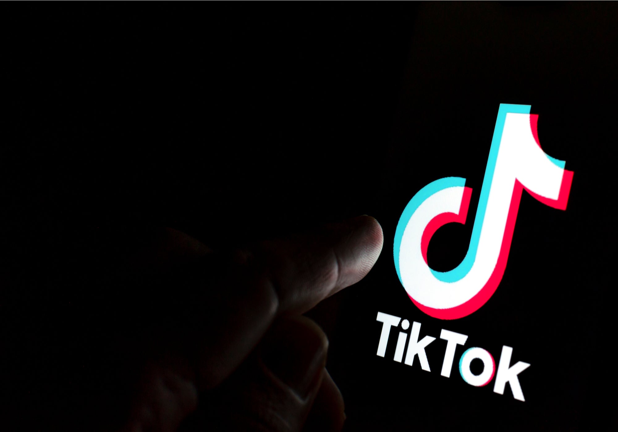 TikTok suicide video