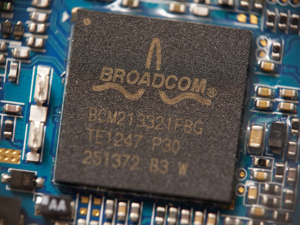 broadcom Q3 results