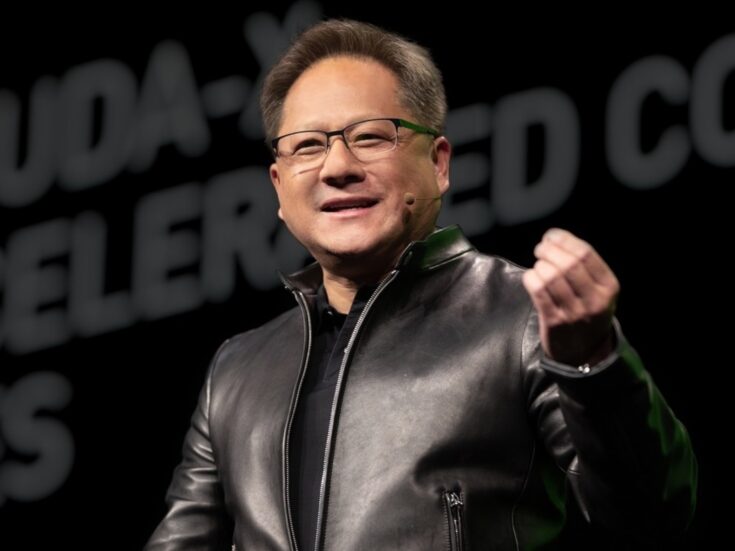 Holodecks, robots will be part of future offices: NVIDIA CEO Jensen Huang