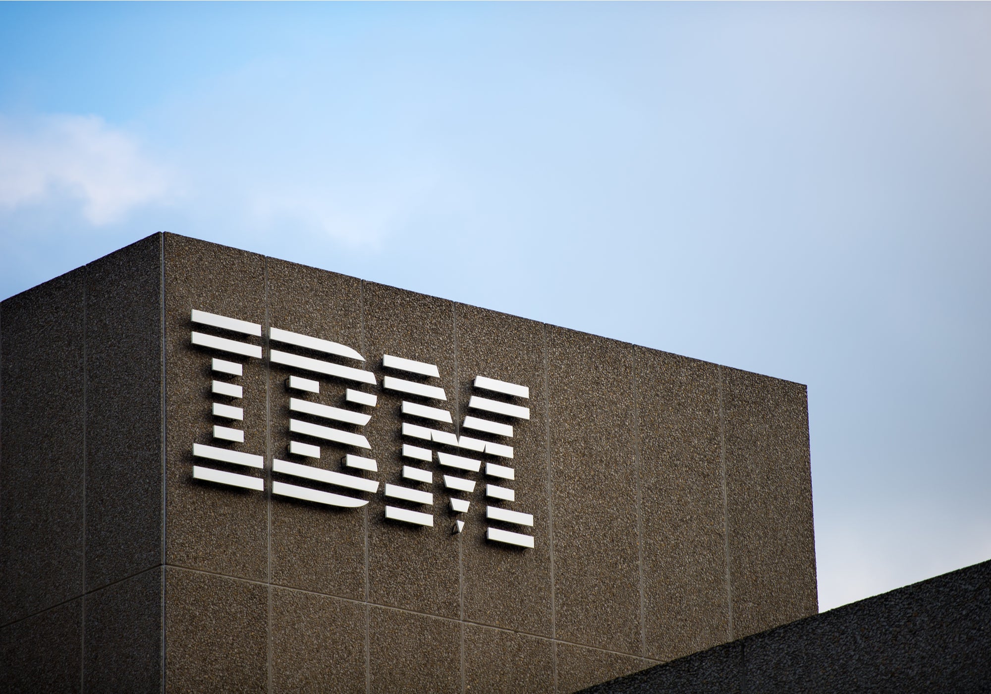 IBM Q3 results