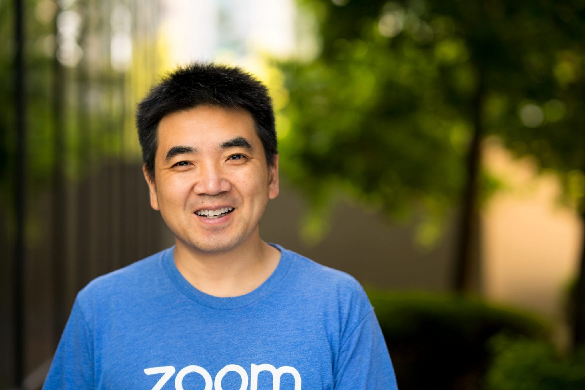 Zoom CEO