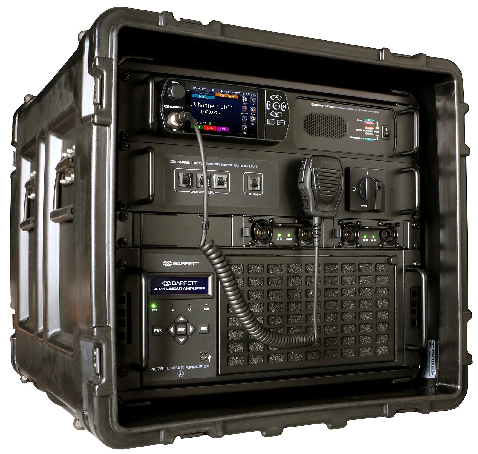 The case for HF radio in building a resilient, always-on communications infrastructure
