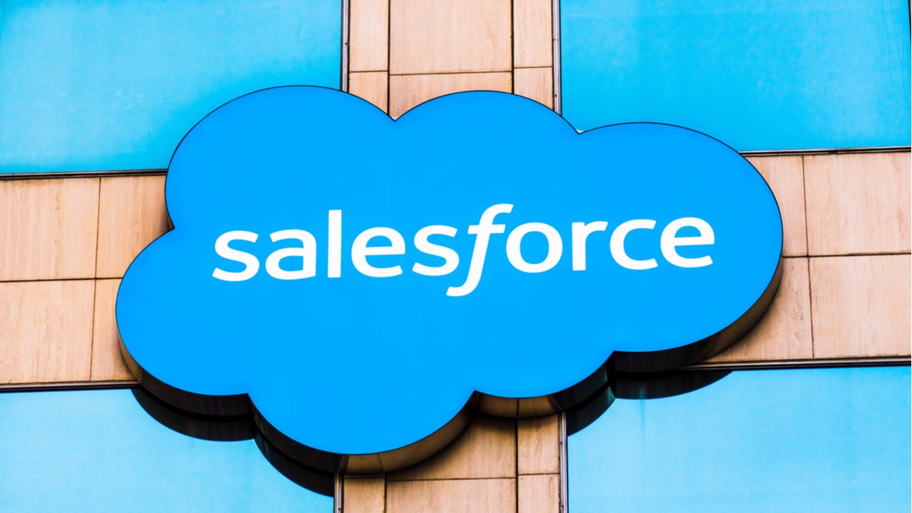 Accenture and Salesforce partner to promote sustainability