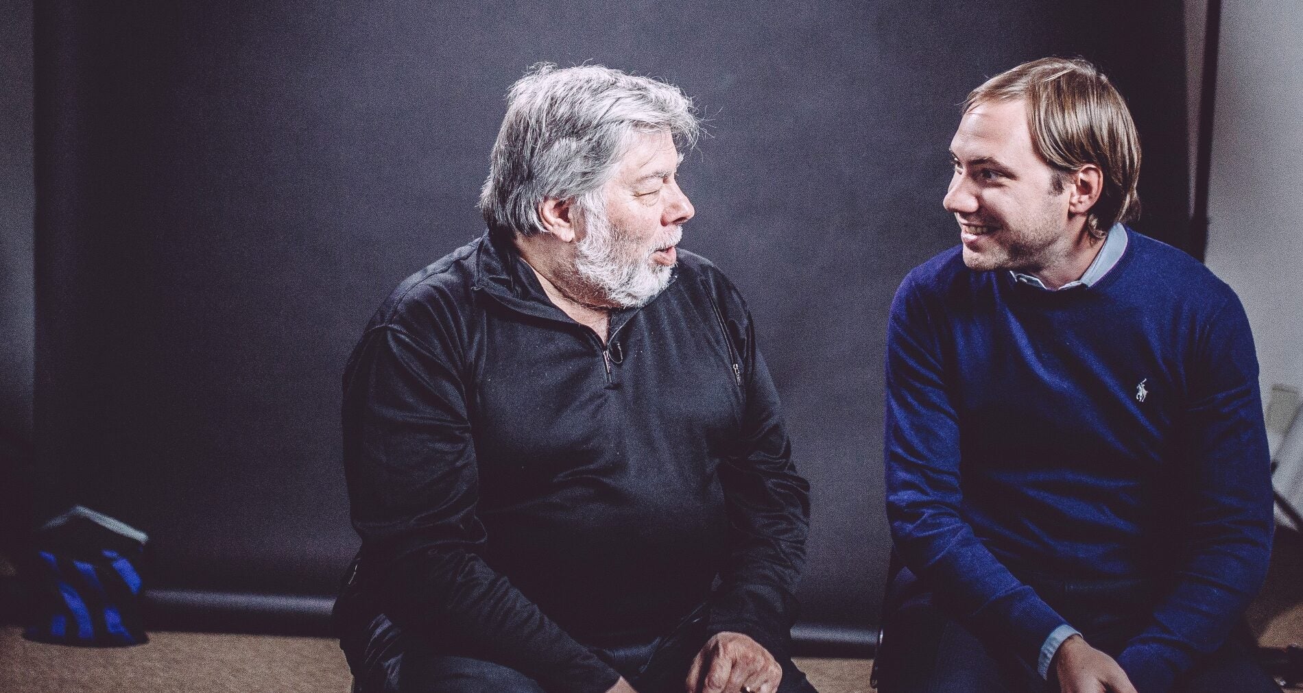 Steve Wozniak Efforce blockchain