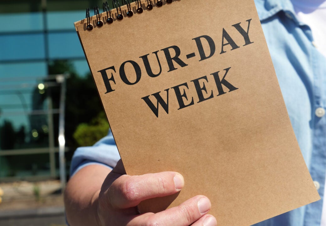 four-day week