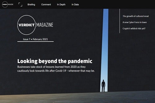 Looking beyond the pandemic