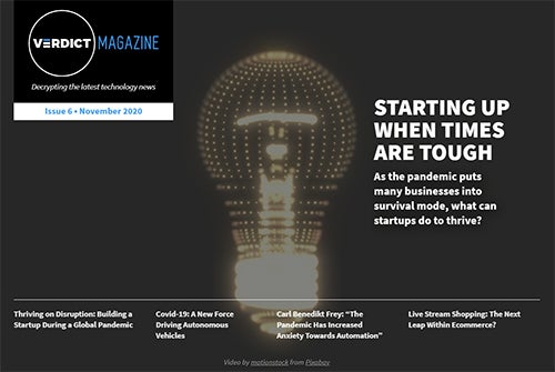 Starting up when times are tough