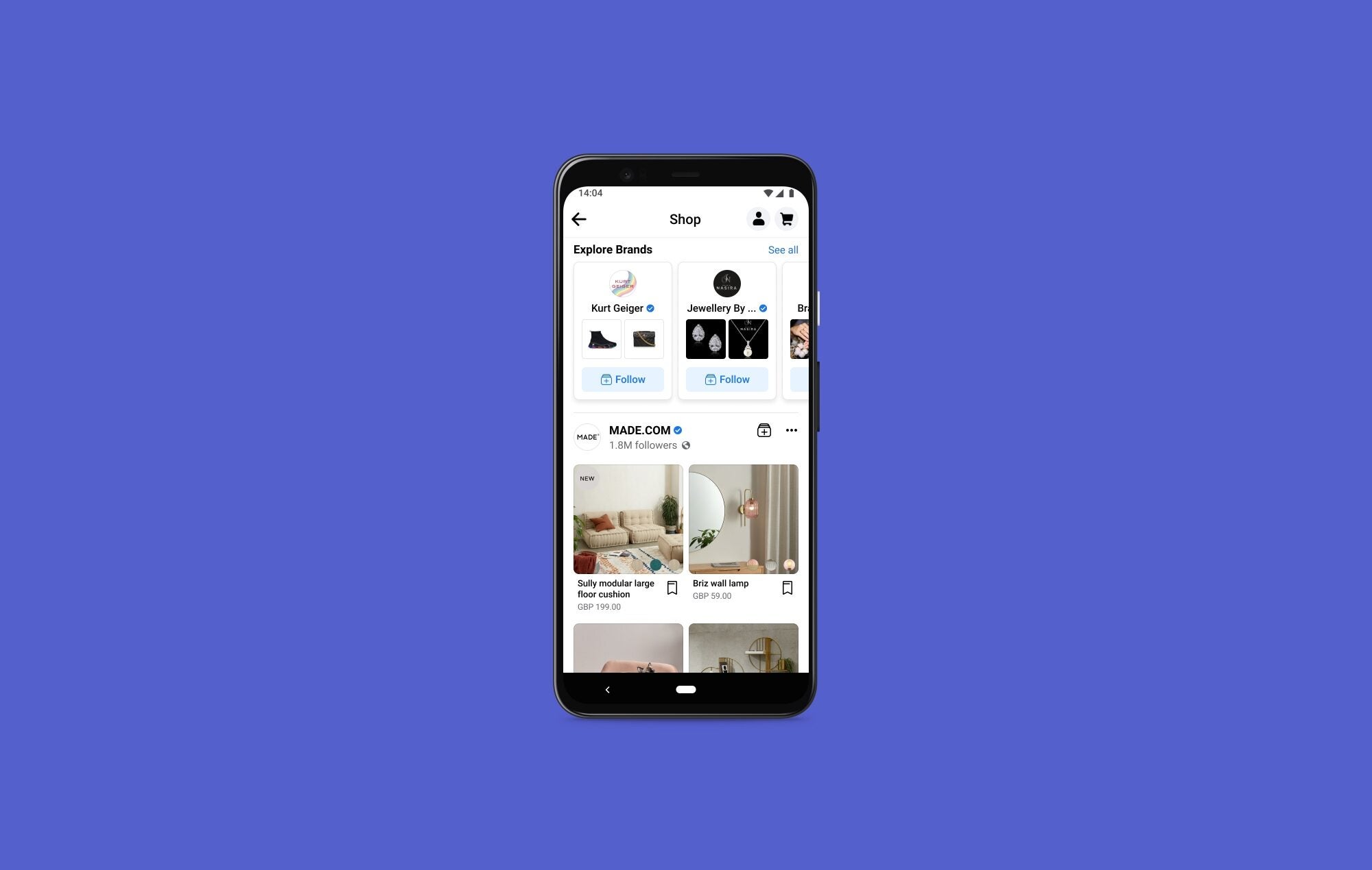 Facebook Messenger app available in Ireland and the UK