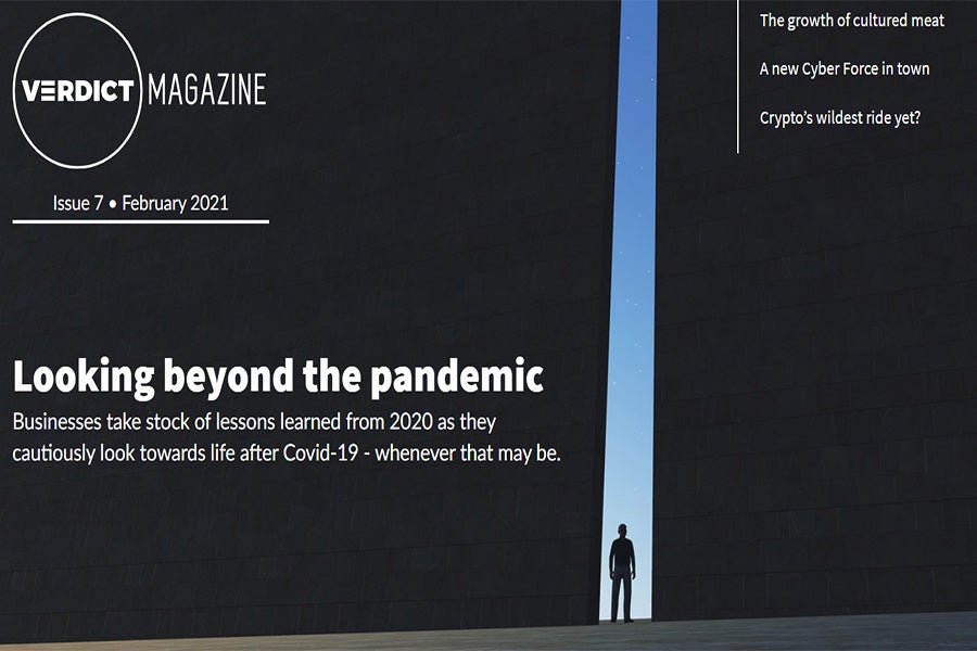 Verdict Magazine issue 7 February