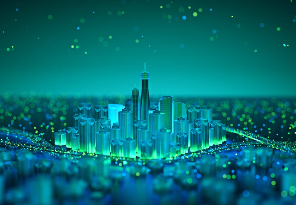 Future Cities IoT