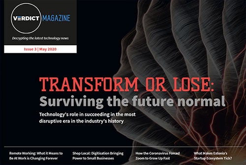 Transform or lose: surviving the future normal