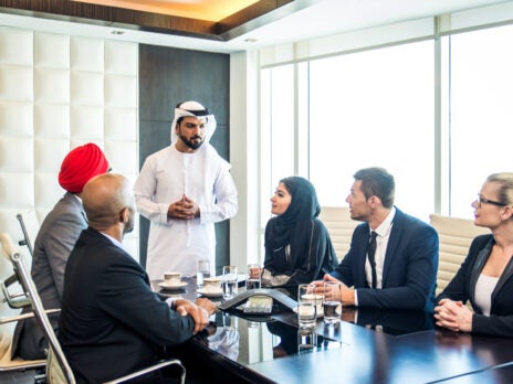 Abu Dhabi’s startup ecosystem is making an impact