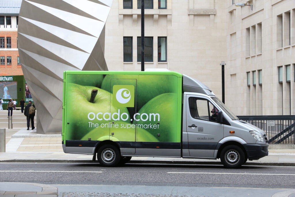 Ocado online grocery revenue soared by 35% in 2020 to $2.2bn