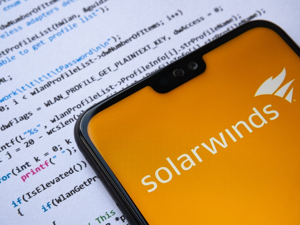 SolarWinds vulnerabilities