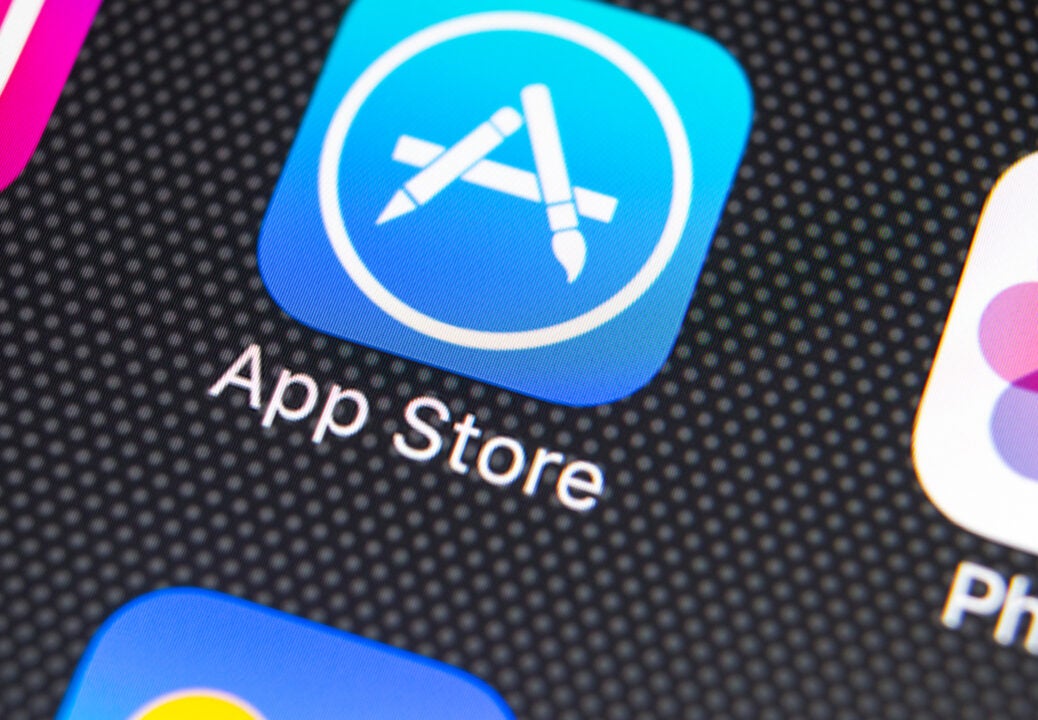 Apple App Store CMA