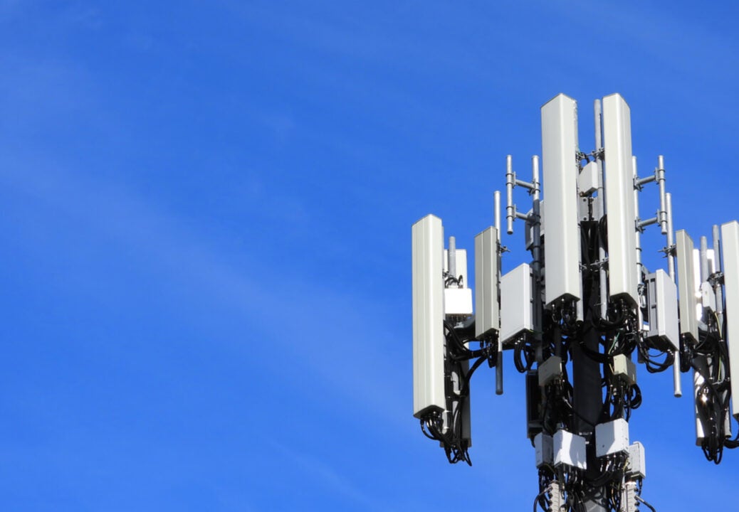 5G network slicing security flaw