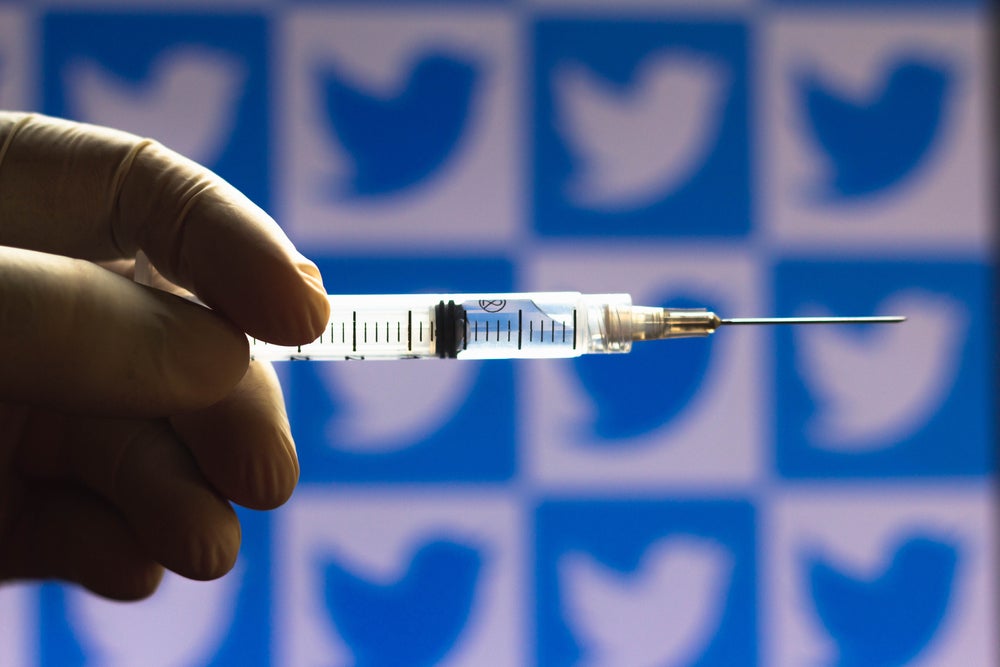 Twitter introduces “strike system” for vaccine misinformation