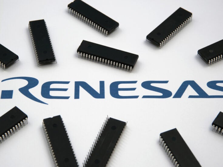 Renesas provides chip update following Japan fire