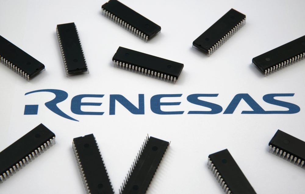 Renesas chip update