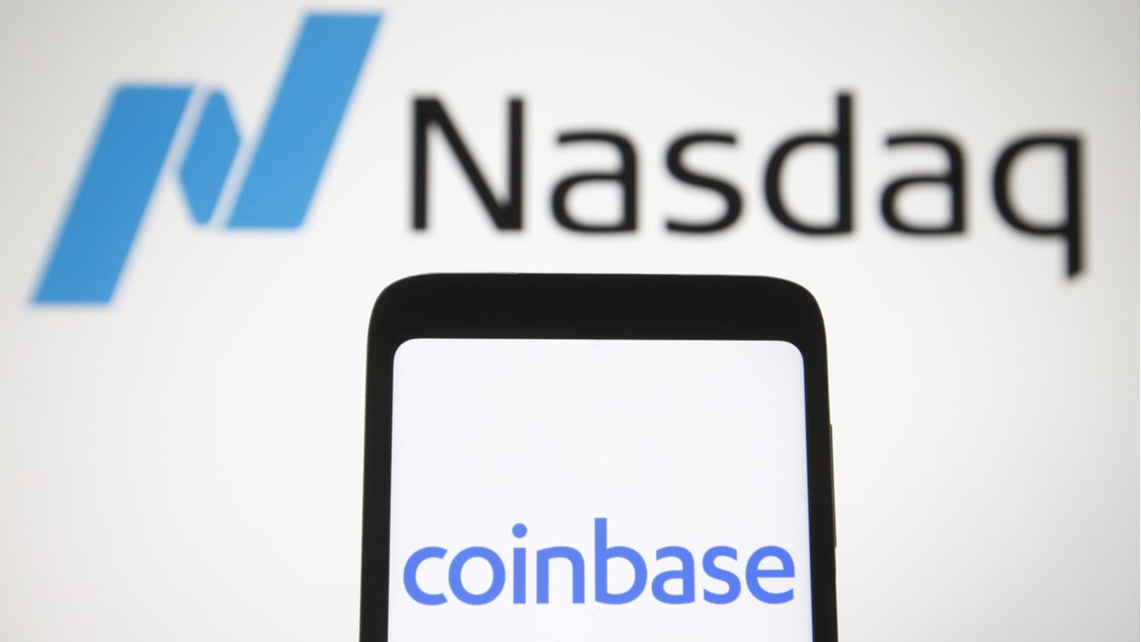 Coinbase public offering will take place in a volatile market