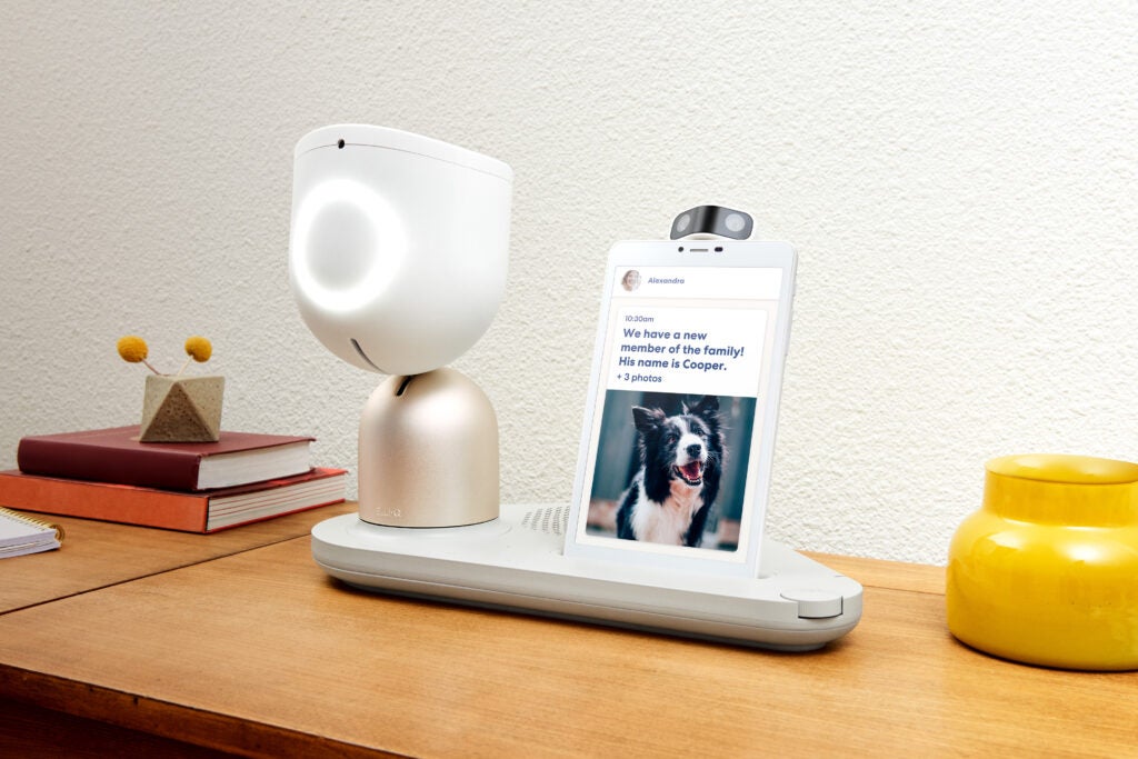 Bedside manner: These robots want to know how we are today
