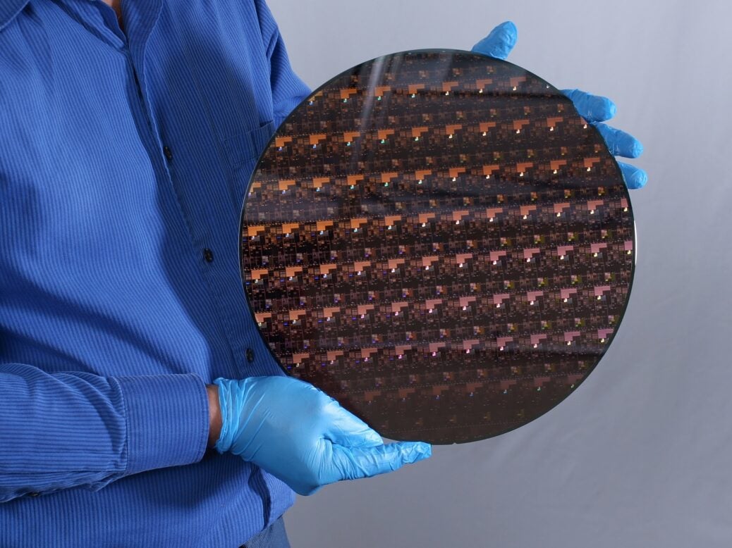 IBM 2-nanometer chip