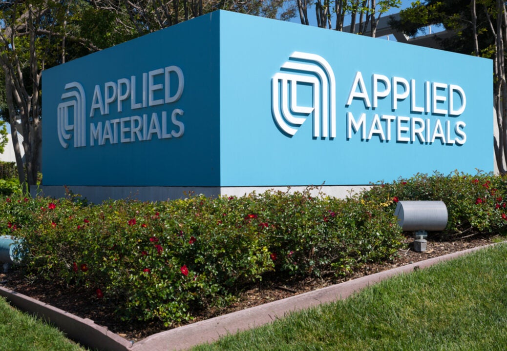 Applied materials chip shortage