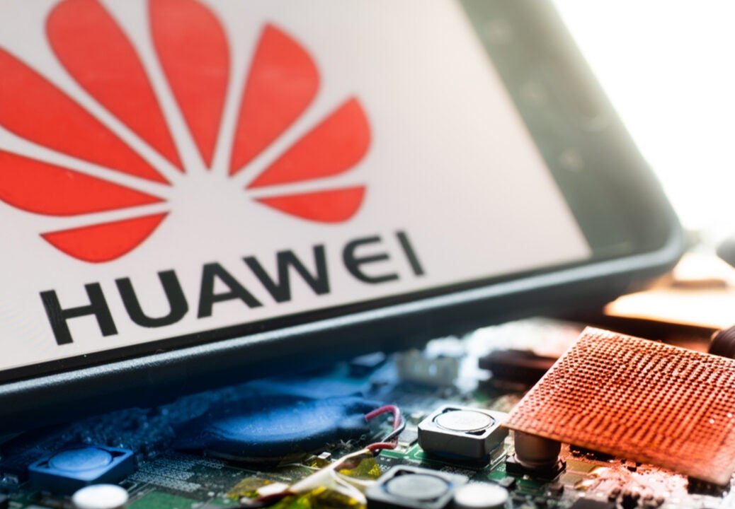 Huawei 3nm chip