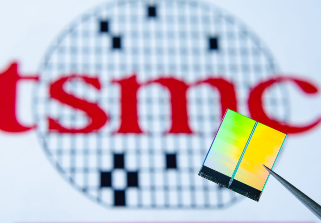TSMC semiconducter 1-nanometer