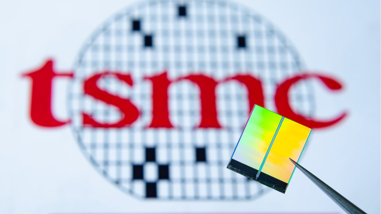 TSMC semiconducter 1-nanometer