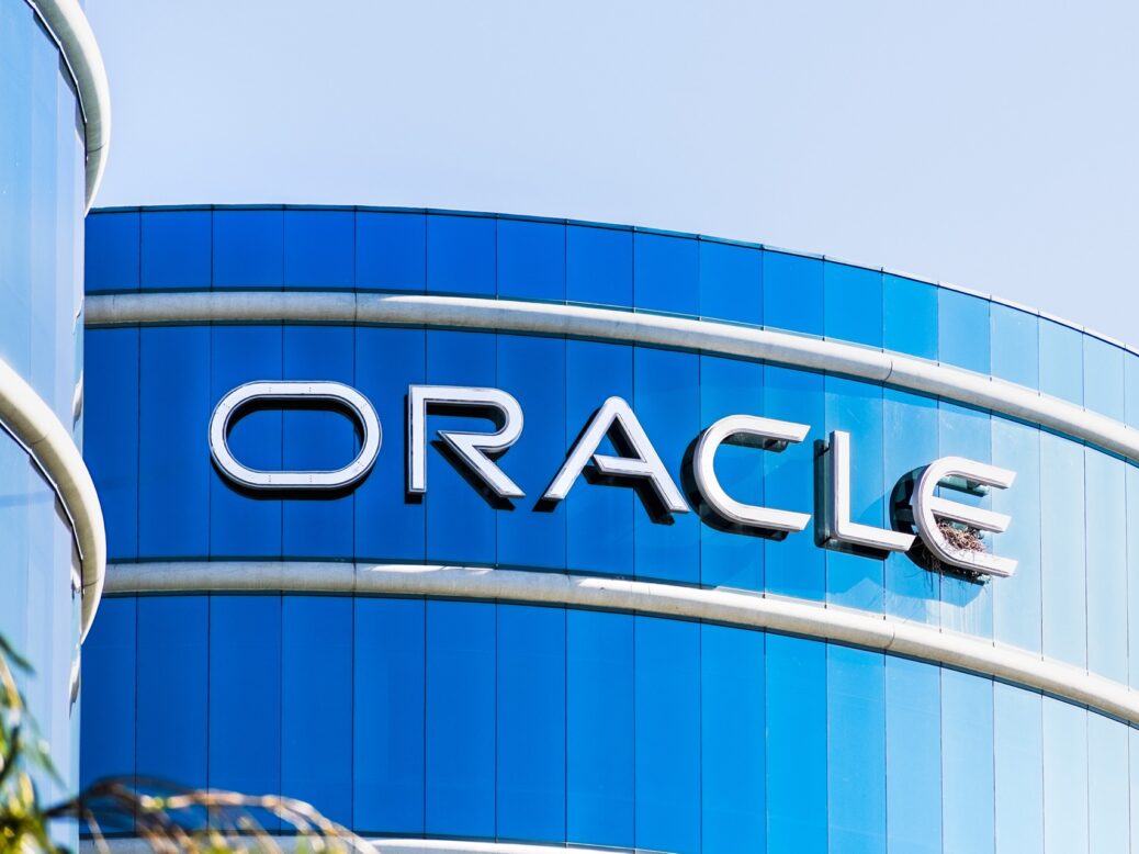 Oracle Envisage Technologies