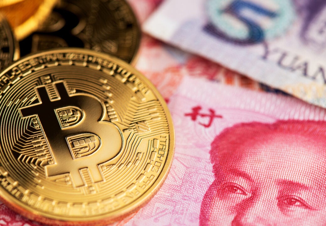 China cryptocurrency crac kdown
