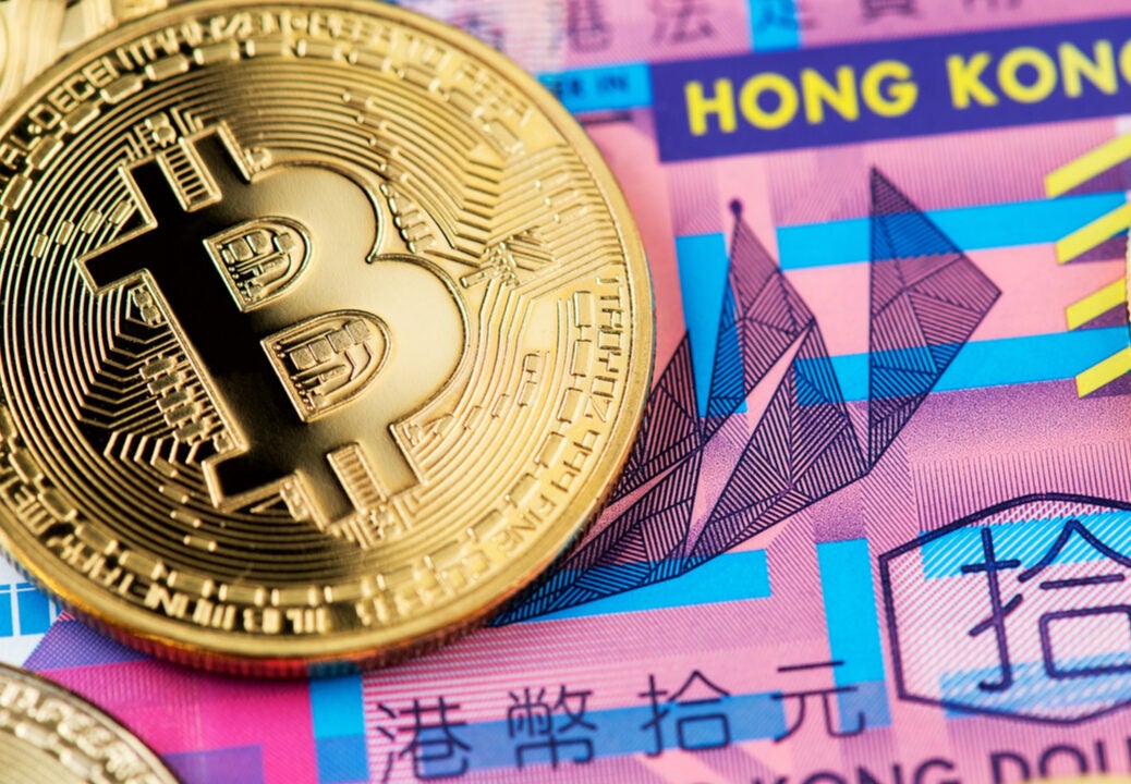Hong Kong cryptocurrency