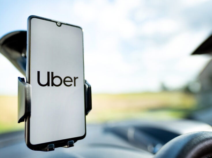 Uber CTO quits with no replacement in sight