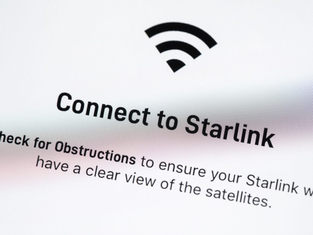Starlink Users