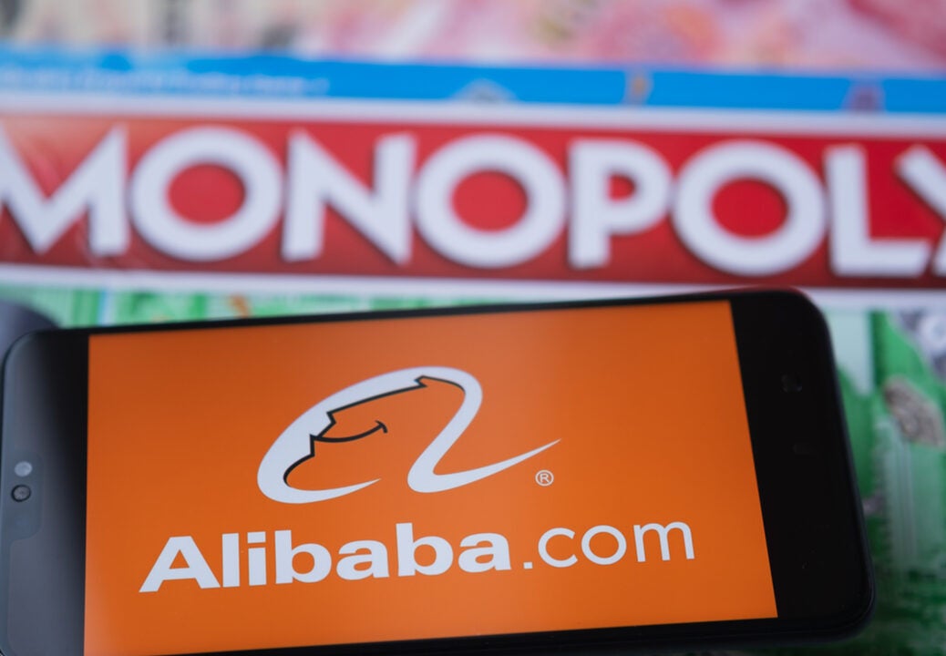 Chinese antitrust regulators fine Alibaba-backed app Nice Tuan - Verdict