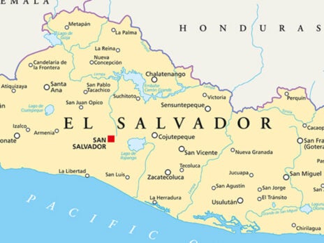 El Salvador total mobile data revenue will increase at a 13.1% CAGR between 2020-2025.