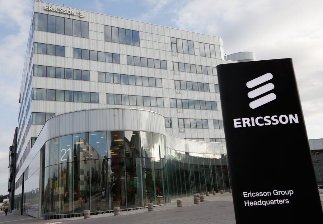 Ericsson China
