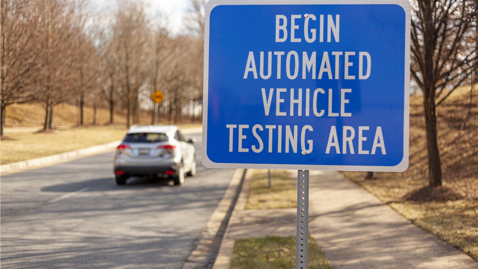 US regulators introduce new automated driving crash rules