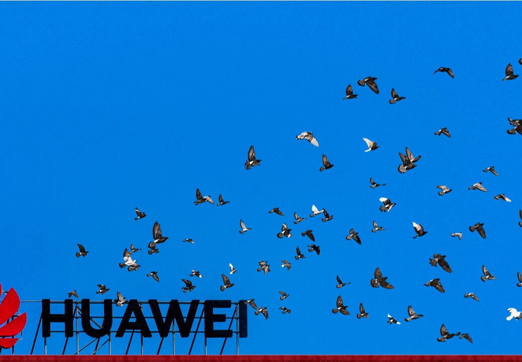 Huawei cybersecurity