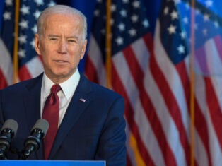 Global corporation tax plan: Biden walks softly, but he does have a big stick