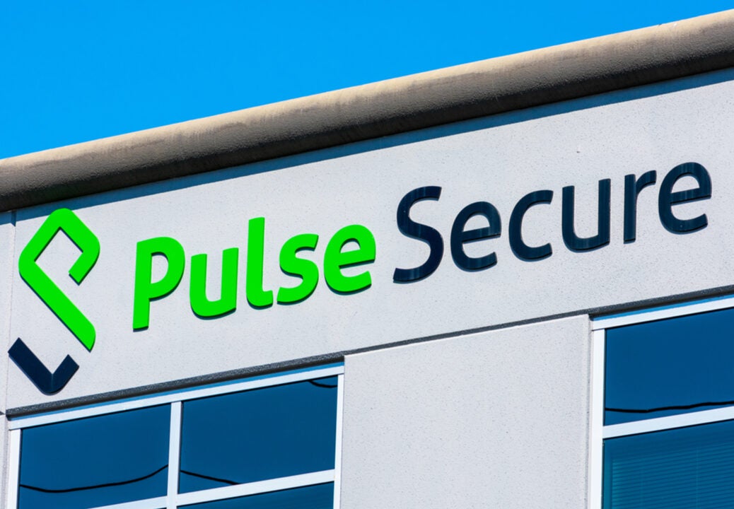 Pulse Secure cyberattack