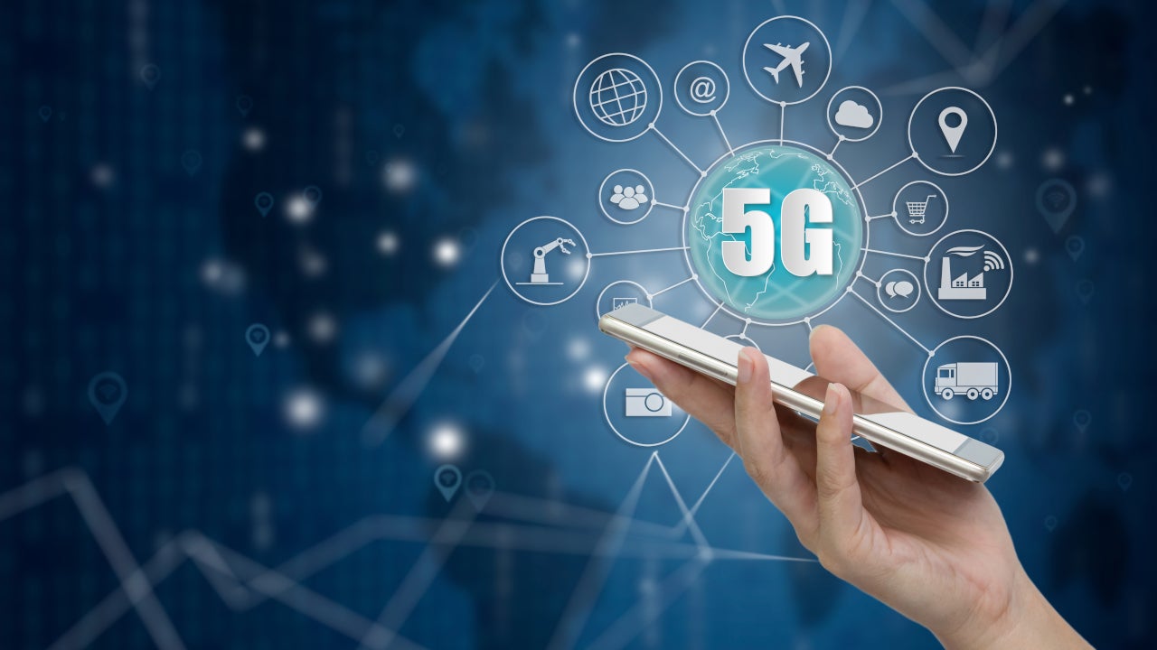 5G: Technology Trends identified by GlobalData