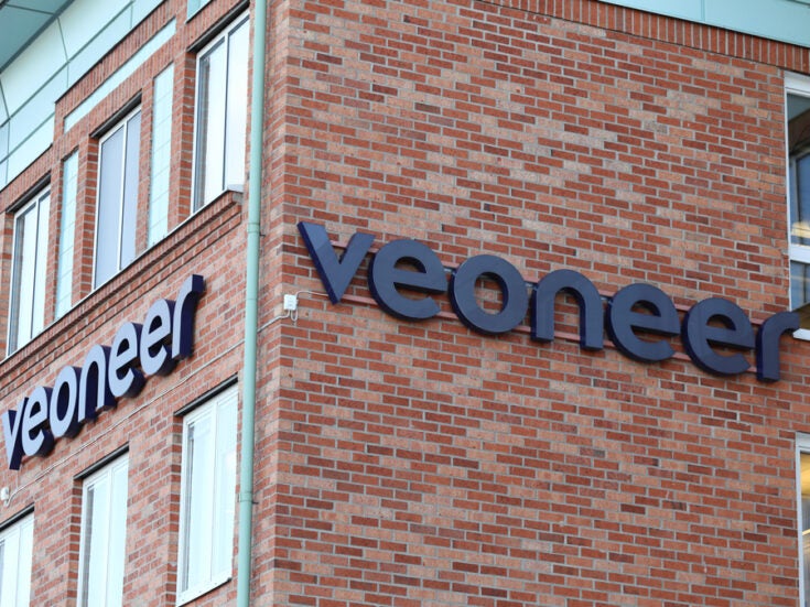 Magna buys Veoneer to boost advanced driver systems
