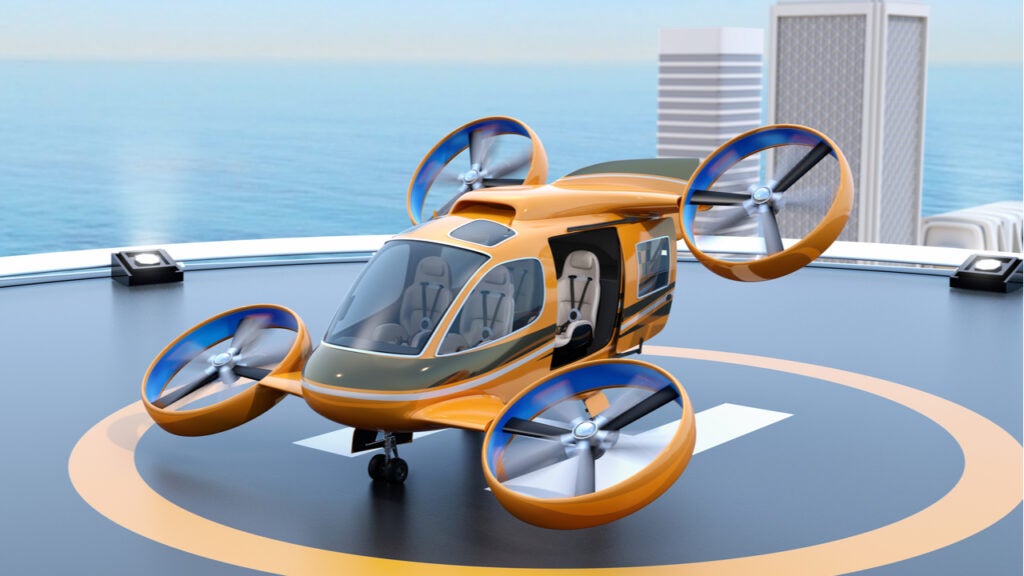 Why the urban air mobility market (UAM) won’t take off until 2030