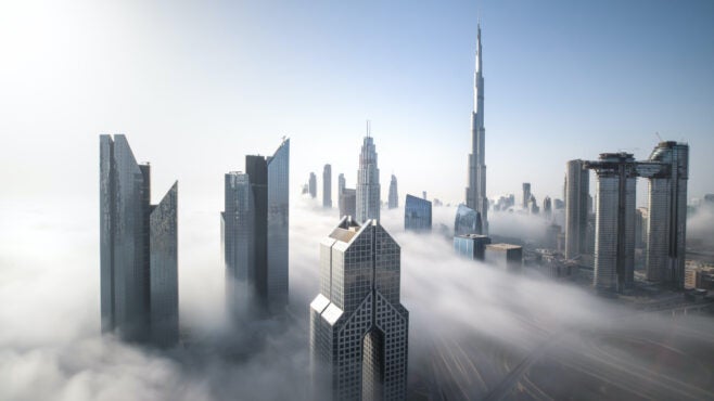 Meta opens Middle East headquarters in Dubai