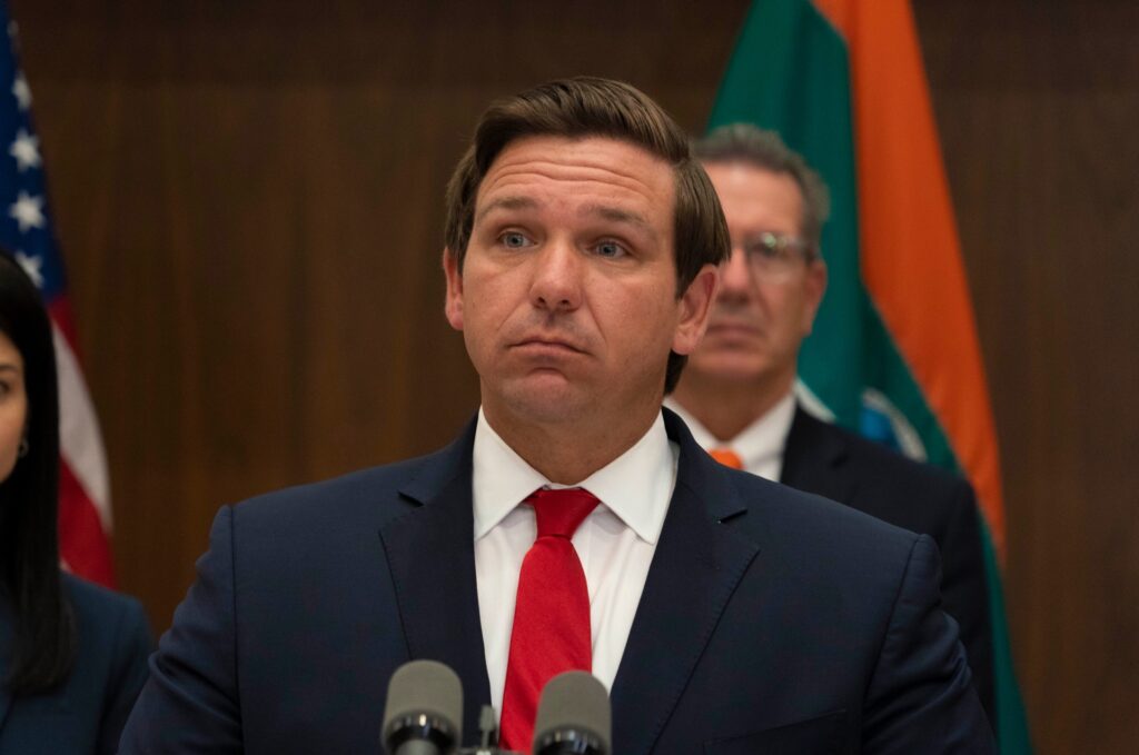 Ron DeSantis