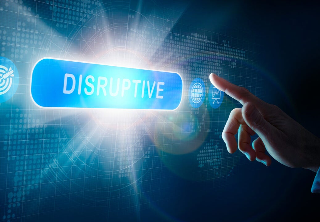 Biggest companies trending in disruptive tech in Q2 2021