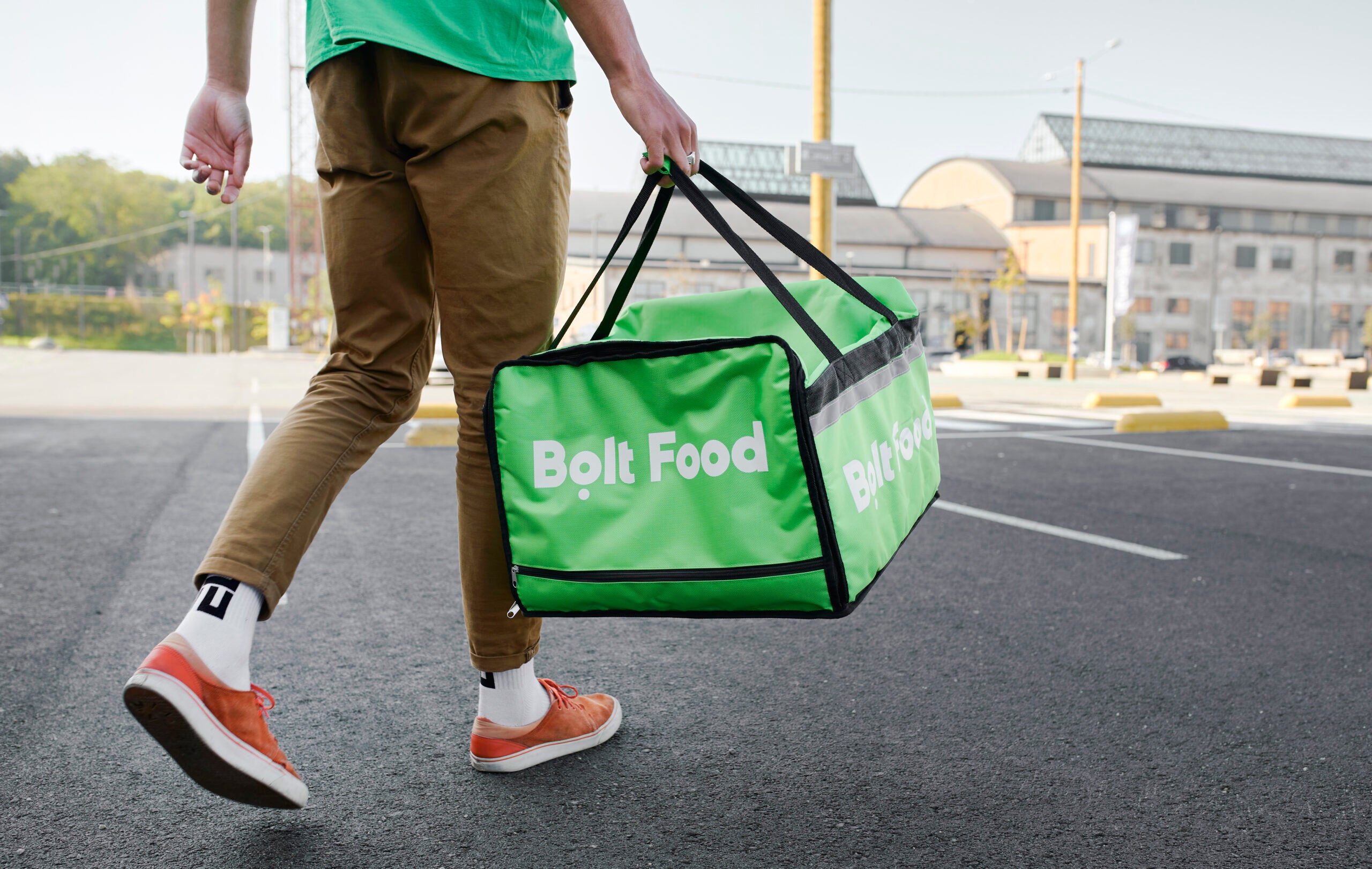 Bolt raises €600m to take on Uber and Getir in on-demand grocery market