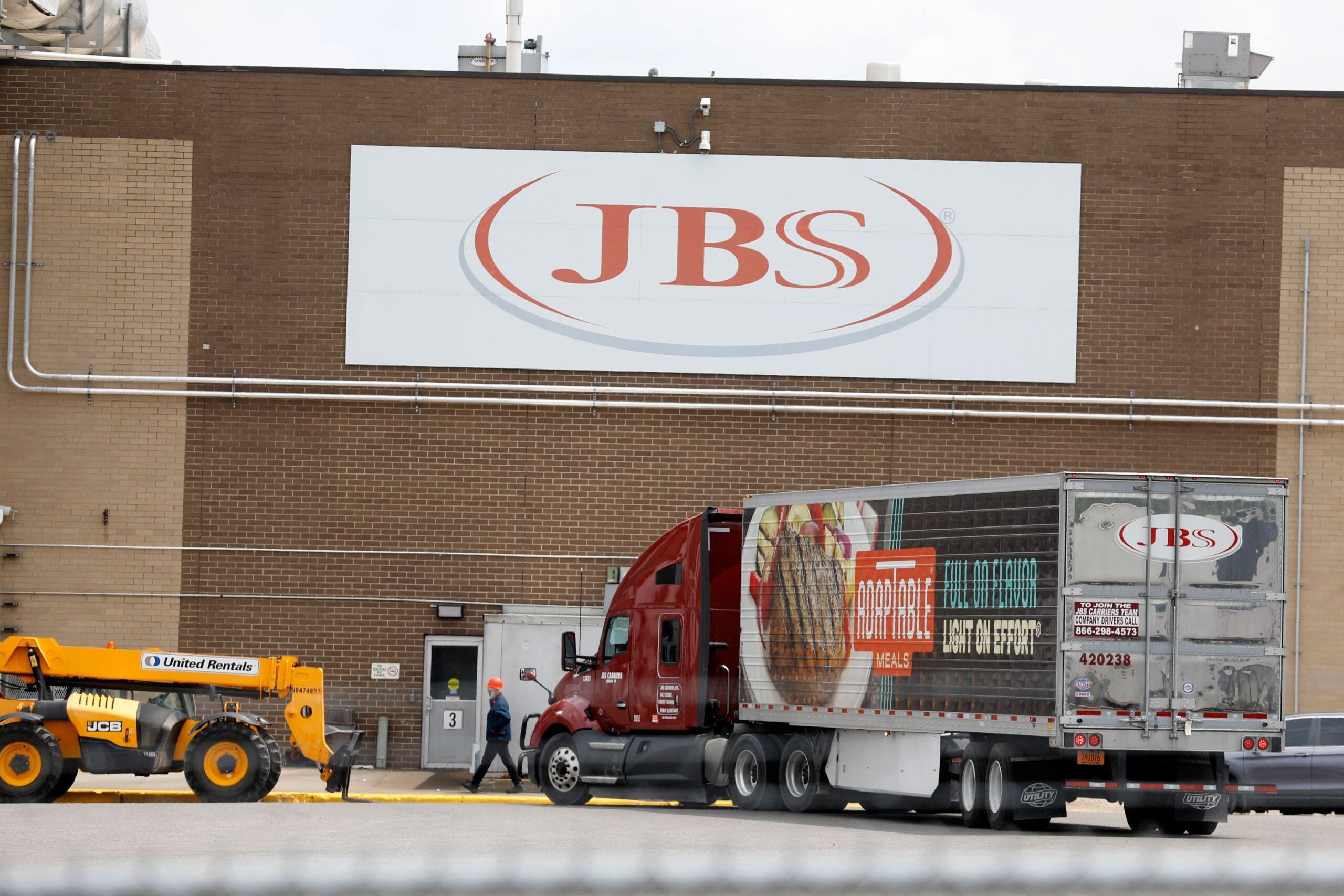 JBS explanation for $11m ransomware payment “not good enough” – former NCSC chief
